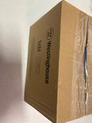 Westinghouse 5316420 Pack of (6) 4.5 Watt Dimmable A19 Medium (E26) LED Bulbs - 470 Lumens, 2700K, and 80CRI - Clear