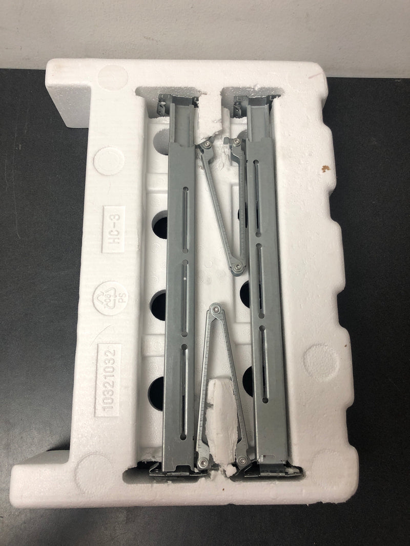 Aero Pure ABF110G15W 110 CFM 1.1 Sone Ceiling Mounted Quiet Exhaust Fan - White