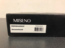Miseno MNOSH425CP Polished Chrome 2.0 GPM Single Function Rain Shower Head
