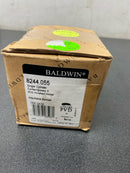 Baldwin Hardware 8244.055 Deadbolt Lock