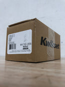 Kwikset 973PSKSQT-15 Pismo Non-Turning Dummy Interior Pack with Square Rose - Satin Nickel