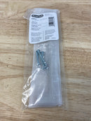 Amerock BP36908G10 Monument 7-9/16 Inch Center to Center Handle Cabinet Pull - Satin Nickel