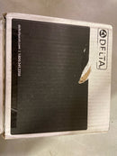 Delta T14232-BL Woodhurst Shower Only Trim Package with 1.75 GPM Single Function Shower Head - Matte Black