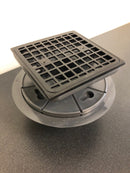 Kohler Square Design Tile-In Shower Drain