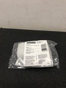 Amerock BP5370126 Kane 3 Inch Center to Center Handle Cabinet Pull - Polished Chrome