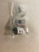 Hickory Hardware Mountain Lodge 1-3/8" Knob - Black Iron (P3063-BI)