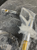 Hansgrohe 04076000 Allegro E 1.75 GPM Pull-Out Kitchen Faucet with Toggle Spray Diverter - Chrome