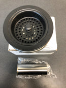 Kohler Duostrainer 3-1/2" Basket Strainers