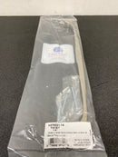 Hickory Hardware H076021-14 Twist 12 Inch Center to Center Handle Cabinet Pull - Polished Nickel