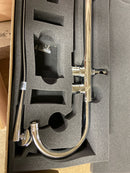 Perrin and Rowe U.TAR06F1HTAPC Armstrong Floor Mounted Tub Filler with Built-In Diverter - Includes Hand Shower - Polished Chrome