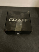 Graff G-7040-LM42S-PC-T Sento Pressure Balanced Valve Trim Only - Less Rough In - Polished Chrome