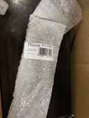 Pfister 973-030B Kenzo and Treviso Series Shower Arm - Black