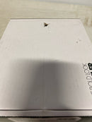 Lark 83531BK Pippa 9" Wide Semi-Flush Ceiling Fixture - Black