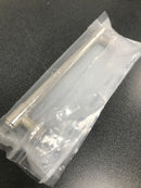 Emtek 86688US14 Jasper 5 Inch Center to Center Bar Cabinet Pull from the Industrial Modern Collection - Polished Nickel