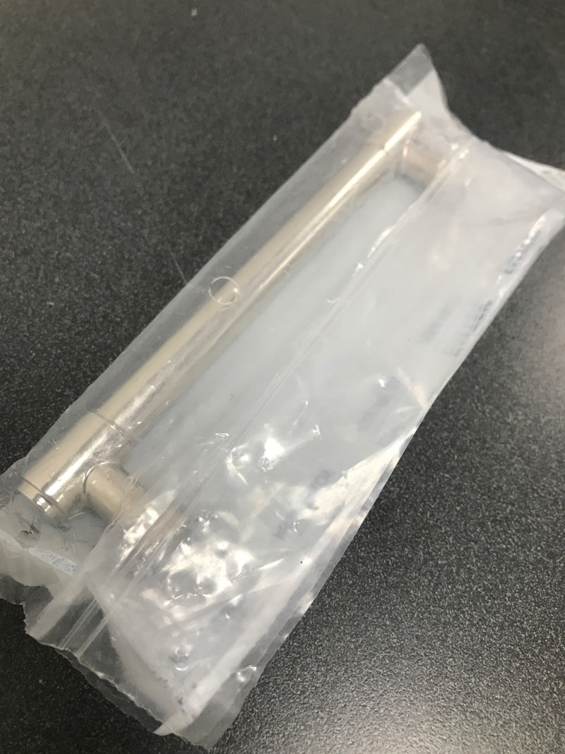 Emtek 86688US14 Jasper 5 Inch Center to Center Bar Cabinet Pull from the Industrial Modern Collection - Polished Nickel