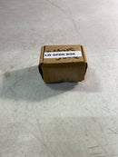 Emtek 2257 1-1/2" Cylindrical Floor Bumper from the Door Accessories Collection, Oil Rubbed Bronze