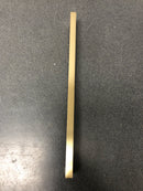 Amerock BP36910BBZ Monument 10-1/16 Inch Center to Center Handle Cabinet Pull - Golden Champagne