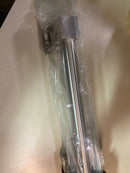 Moen YG8818BN 90 Degree 18" Grab Bar - Brushed Nickel