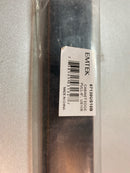 Emtek 87130US10B Emtek 87130 Edge 8 Inch Center to Center Finger Cabinet Pull