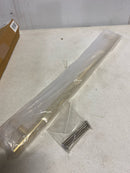 Signature Hardware 450259 Colmar 18 Inch Center to Center Bar Cabinet Pull