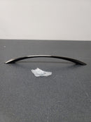 Century 28169-BNB Metro 8-13/16 Inch Center to Center Arch Cabinet Pull - Brushed Black Nickel