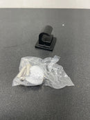 Kohler K-98347-BL Awaken Wall Mounted Handshower Holder - Matte Black