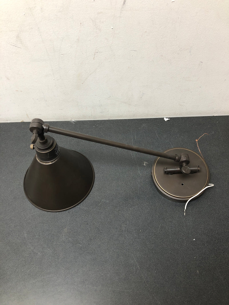 Hinkley Lighting 3690OB Arti 10" Tall Wall Sconce - Olde Bronze