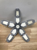 Beyond bright BEBRNOV-PD27 60-Watt Ultra Bright LED Light Bulb 6500K with 10 Adjustable Light Panels