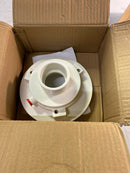 Newport Brass 278P-02 Decorative Drains PVC 4" IPS Shower Drain Body - N/A