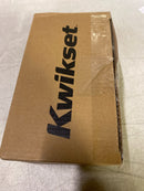 Kwikset 966HYL-15.UNIV Henley Lever Single Cylinder Interior Pack with Round Rose for Handlesets - Satin Nickel