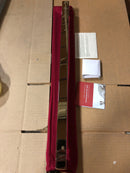 Rohl CA124PN Caswell 24" Towel Bar - Polished Nickel