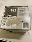 Everbilt 4 In. Dryer Duct To Wall Connector