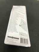 Jones Stephens 143709 8 SHWR ARM W/ FLG CP - Chrome Plated