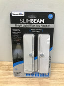 Sensor brite SLIM-CD4 Motion Activated LED Strip Night Light (2-pack)