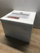 Globe electric 44233 Liam Matte Black Industrial Indoor/Outdoor 1-Light Wall Sconce with Frosted White Glass shade