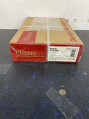 Pfister LG49-BI0B Brislin 1.2 GPM Widespread Bathroom Faucet with Pop-Up Drain Assembly - Matte Black