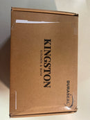 Kingston Brass KB5612FLB 1.2 GPM Centerset Bathroom Faucet with Pop-Up Drain Assembly - Polished Brass