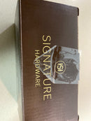 Signature Hardware SHMA441014AGBR Lever Handle for Marceau Thermostatic Shower Valve Trim - Aged Brass