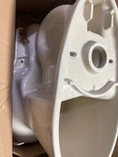 American standard 3517T101.020 Cadet PRO 12 in. Rough-in Extra Tall Elongated Toilet Bowl Only in White
