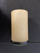 Sea Gull Lighting 6613304-846 Dunning Four-Light Island Pendant with Creme Parchment Glass Shades, Stardust Finish