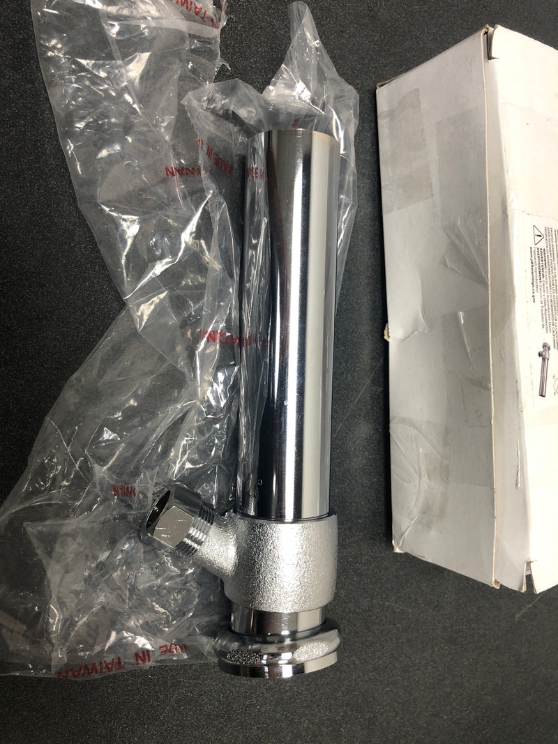 PROFLO F127044 8" Trap Primer Tailpiece with 1-1/2" Connection - N/A