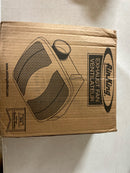 Air King AS50 50 CFM 3 Sone Ceiling Mounted Exhaust Fan - White