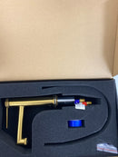 Vigo VG01049MG Sterling 1.2 GPM 7" H Single Handle Single Hole Bathroom Faucet - Matte Brushed Gold