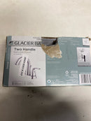 Glacier bay HDQF51A1130CP Irena 4 in. Centerset 2-Handle Bathroom Faucet in Chrome