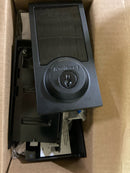Kwikset 918 CNT ZW700 514 SMT BP HomeConnect 918 Matte Black Contemporary Z-Wave Long Range Enabled Touchscreen Smart Lock with Convenient Keyless Entry