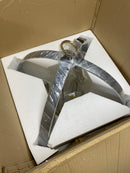 Hudson Valley Lighting 6730-AOB Dresden 12 Light 30" Wide Taper Candle Chandelier - Aged Old Bronze