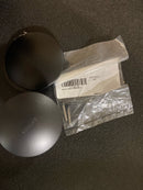 KOHLER K-7142-BL Clearflo Retrofit Toe-Tap Conversion Kit, Repair Existing Clearflo Bath Drain, Bath Upgrade, Matte Black