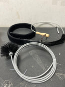 As Seen on TV - Dryer Max 06520-Deluxe Lint Removal Kit for Exhaust Venting System - Black