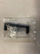 Amerock BP36852FB Revolve 3-3/4 Inch Center to Center Handle Cabinet Pull - Matte Black