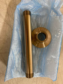 Kohler K-7394-BV 6-3/8" Ceiling Mounted Shower Arm and Flange - Brushed Bronze